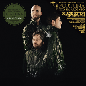 FORTUNA album deluxe edition