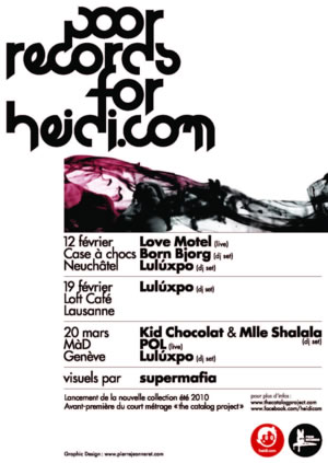 POL poor records for heidi.com mad geneva