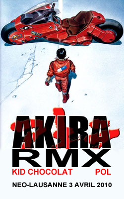 pol akira polymanga kid chocolat akira remix