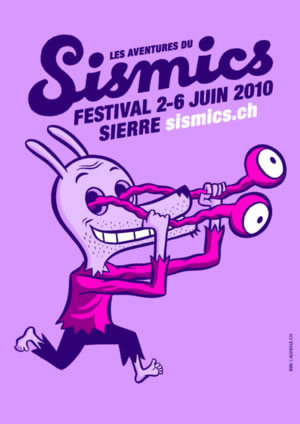 POL sismic festival sierre fortuna kid chocolat