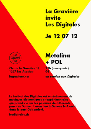 POL and Metalina La gravière