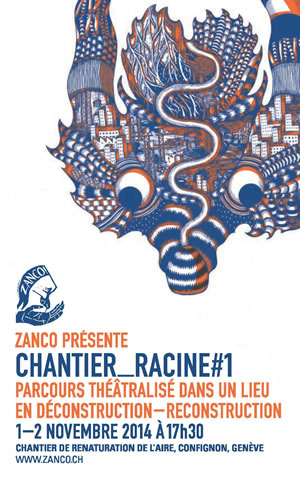 POL chantier racine