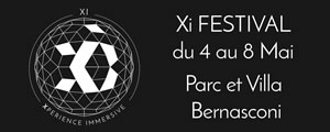 INFLATON Xi Festival