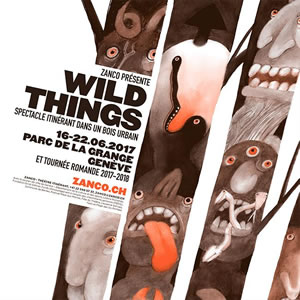 ZANCO Wild Things