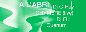 CHYMERE L Abri