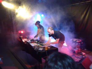 POL vs MISS DUCKIN live Sourde-In geneva