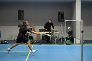 POL Badminton Soundsystem