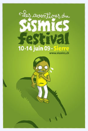 POL live sismics festival Sierre